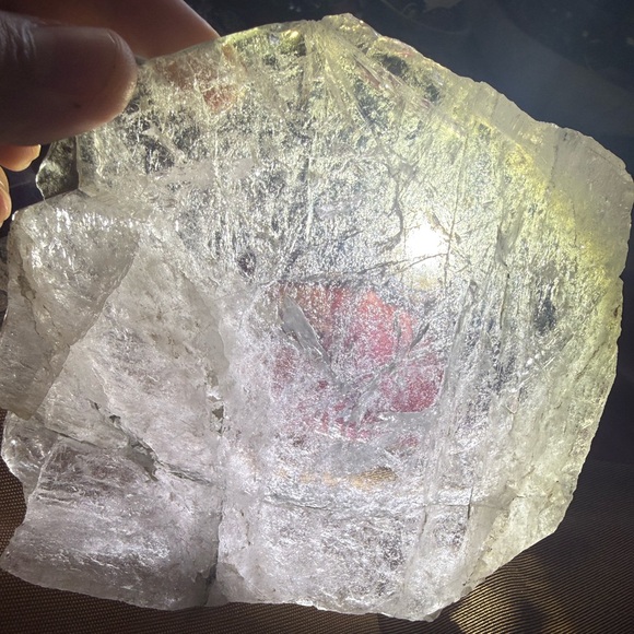 Clear Quartz Slab - Picture 6 of 6